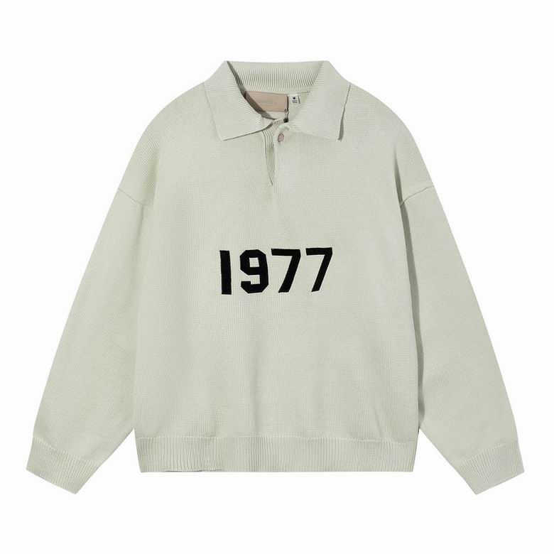 Fear of God Essentials 1977 Rugby Sweat