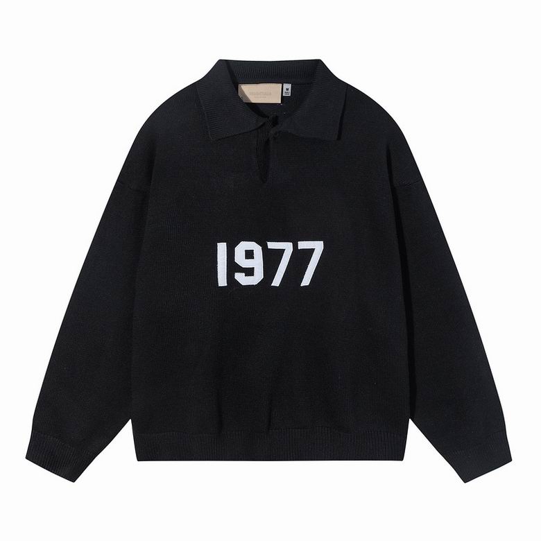 Fear of God Essentials 1977 Rugby Sweat