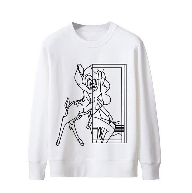 Sweatshirt Givenchy Imprimé [M. 3]