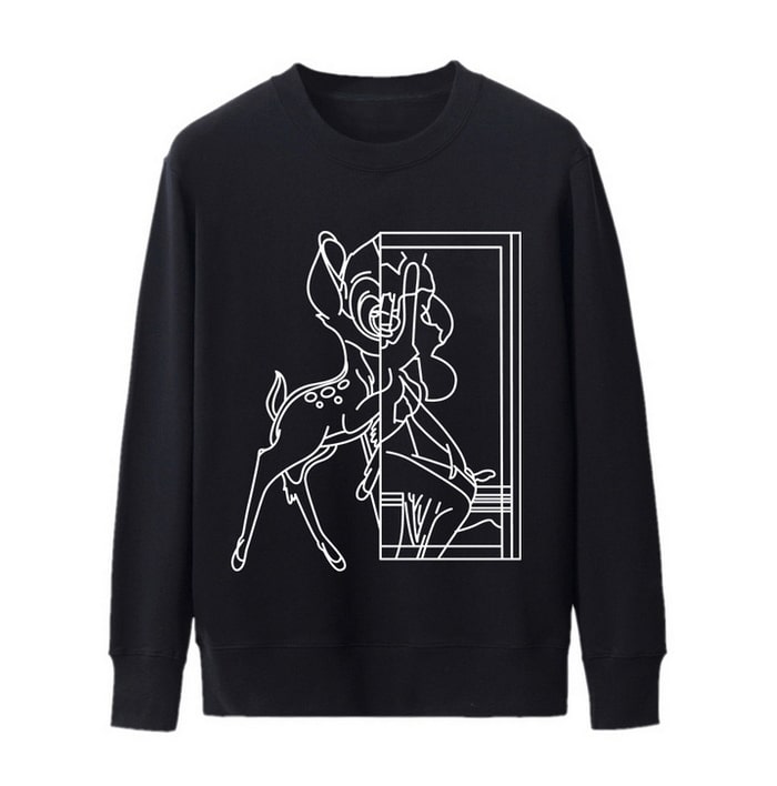Sweatshirt Givenchy Imprimé [M. 4]