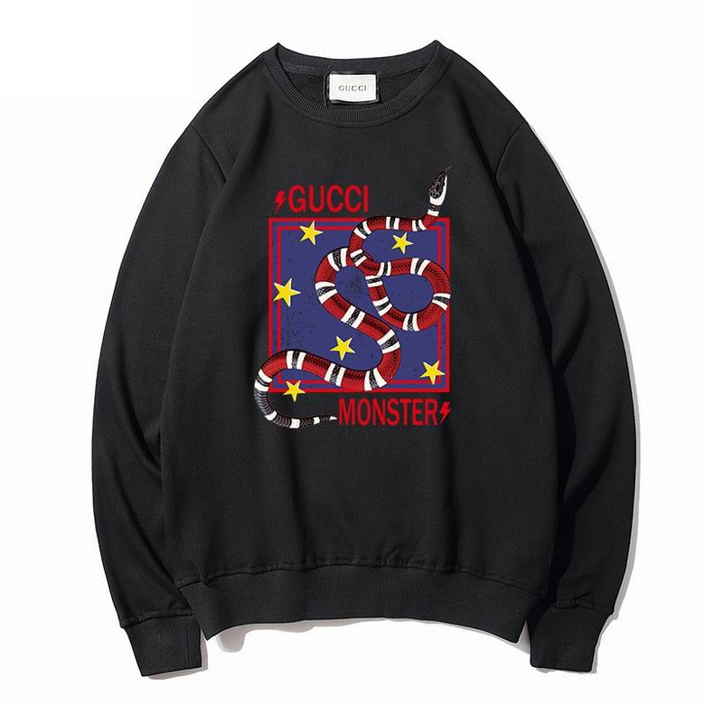 Gucci Print Sweatshirt [M. 4]