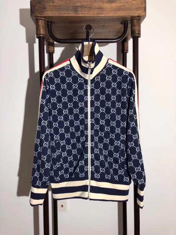 Veste Gucci Jacquard Cotton