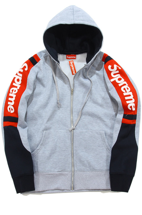 Sweatshirt Supreme [R. 08]