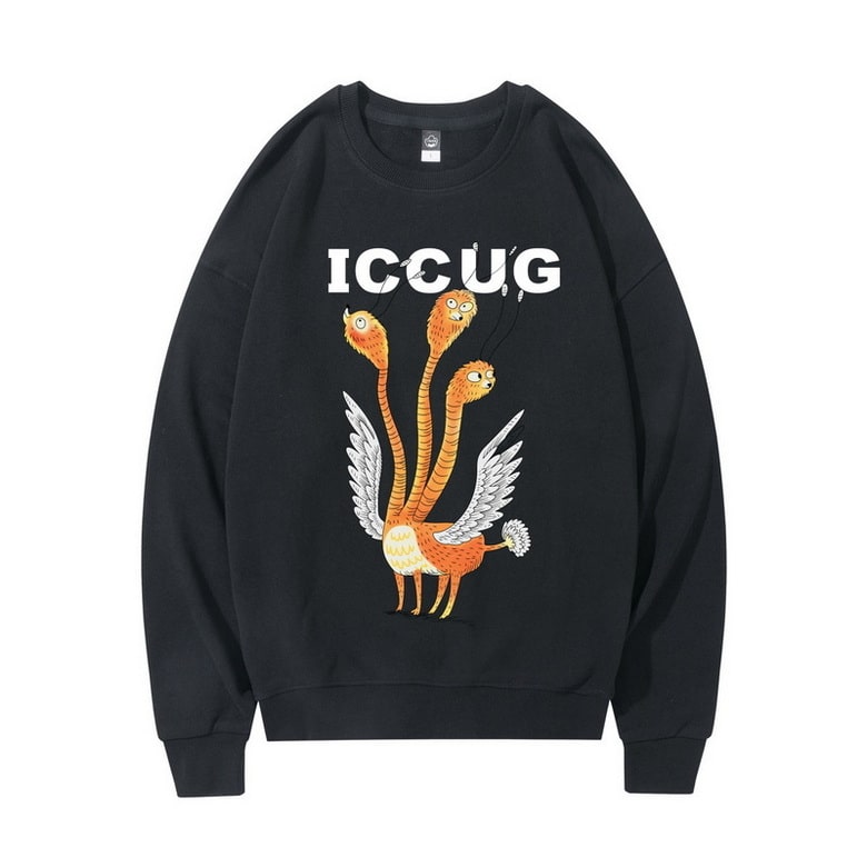 Sweatshirt ICCUG x Freya Hartas [M. 1]