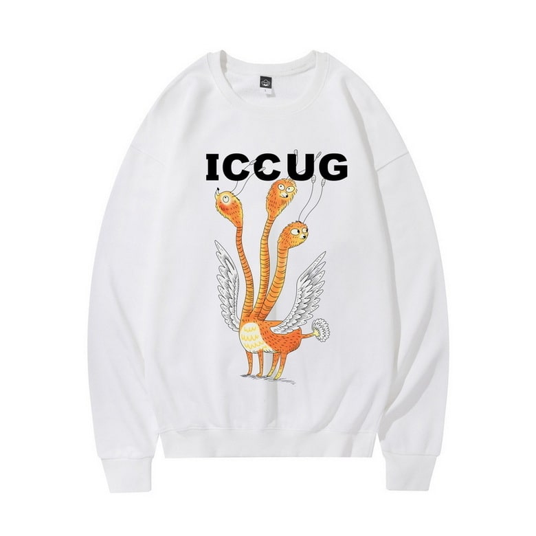 Sweatshirt ICCUG x Freya Hartas [M. 2]