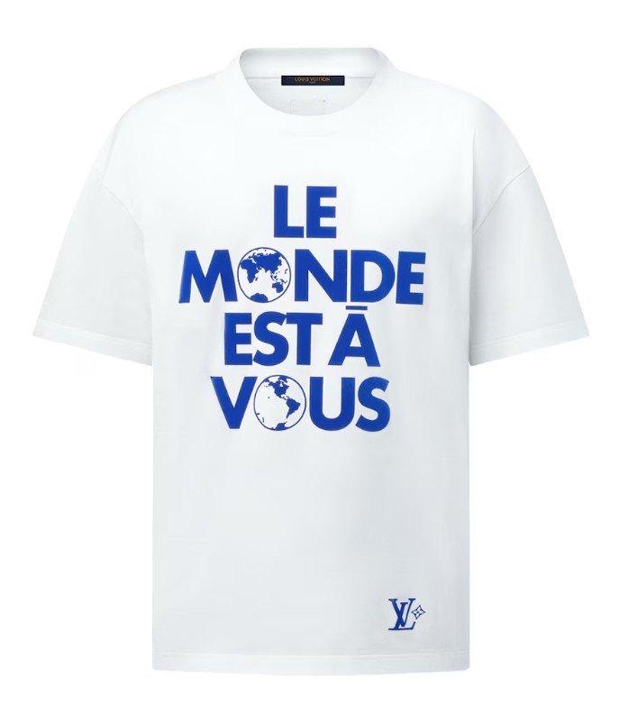 T-Shirt LV [M. 7]