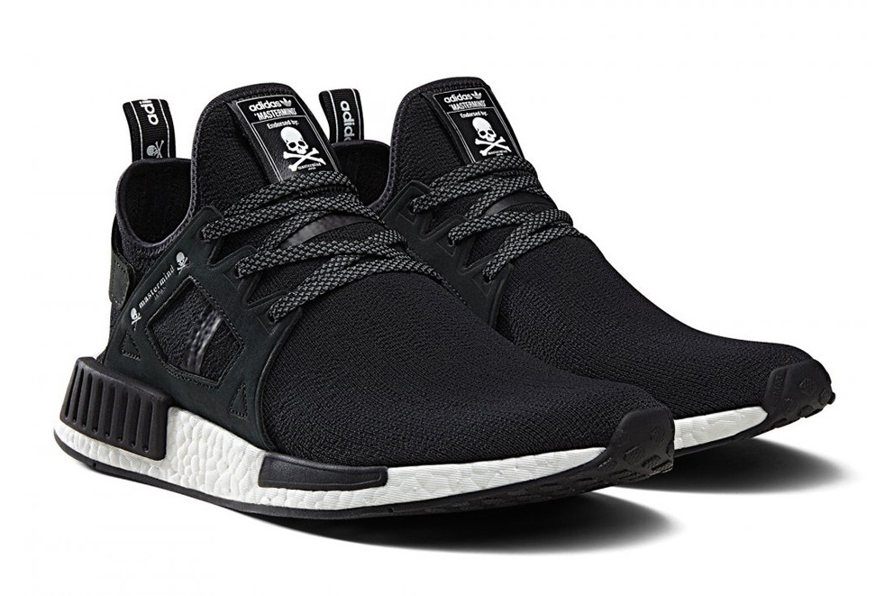 mastermind Japan x adidas NMD XR1 [H. 1]