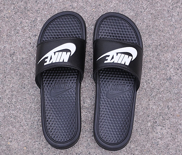 Nike Benassi JDI Black