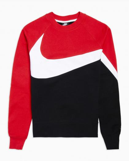 Sweat Nike Big Swoosh Crew [X. 2]