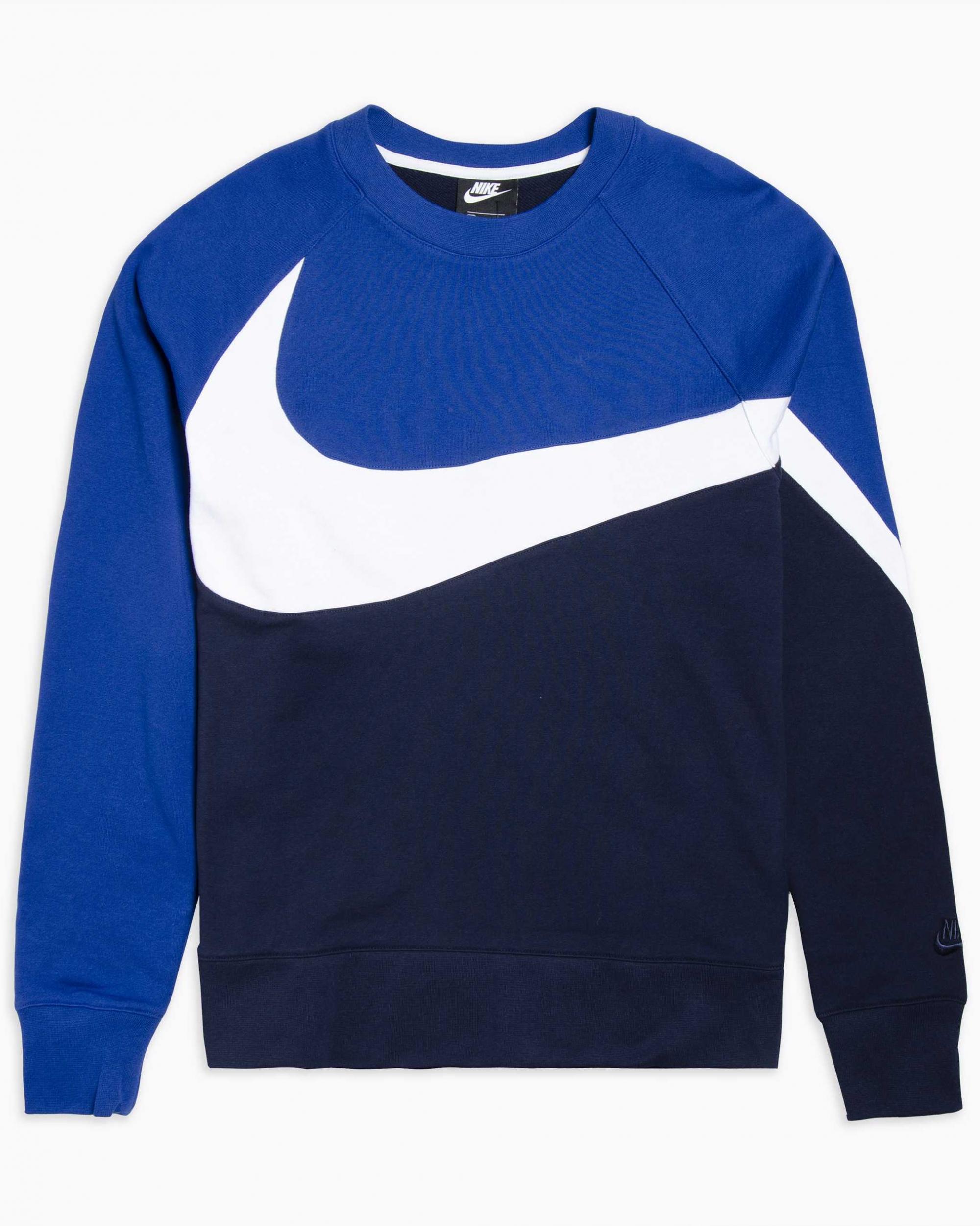 Sweat Nike Big Swoosh Crew [X. 4]