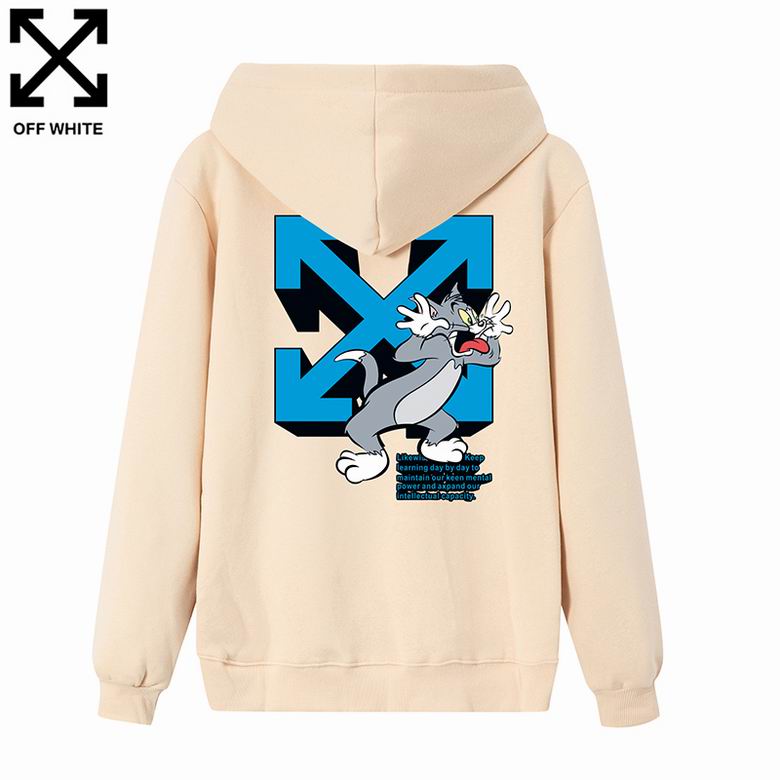 Sweatshirt Off-White [M. 9]