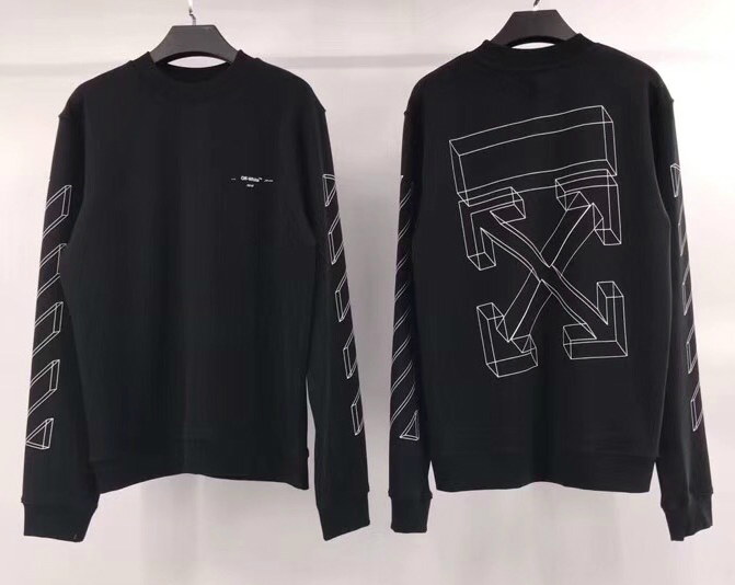 Sweatshirt Off-White [M. 8]