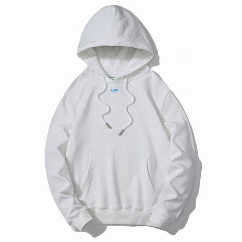 Sweat à capuche OFF-WHITE [X. 5]