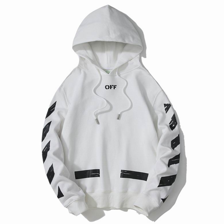 Sweat à capuche OFF-WHITE [X. 4]