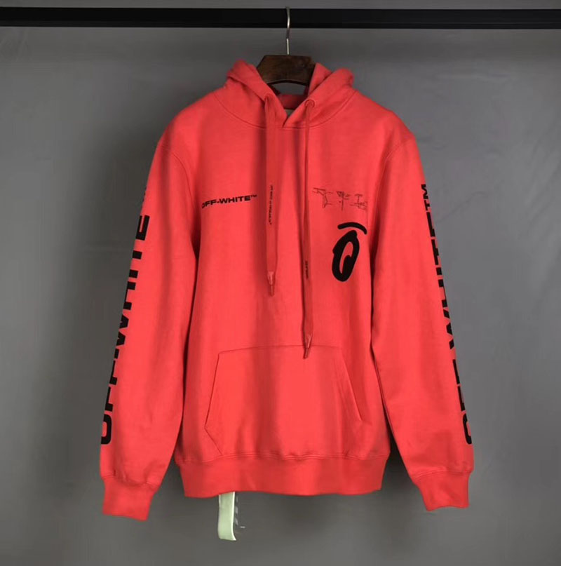 Sweat à capuche Off-White