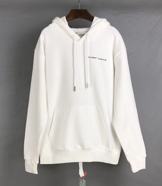 Sweat à capuche Off-White