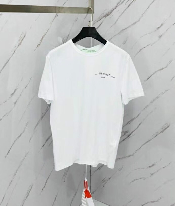 T-Shirt Off-White [M. 4]
