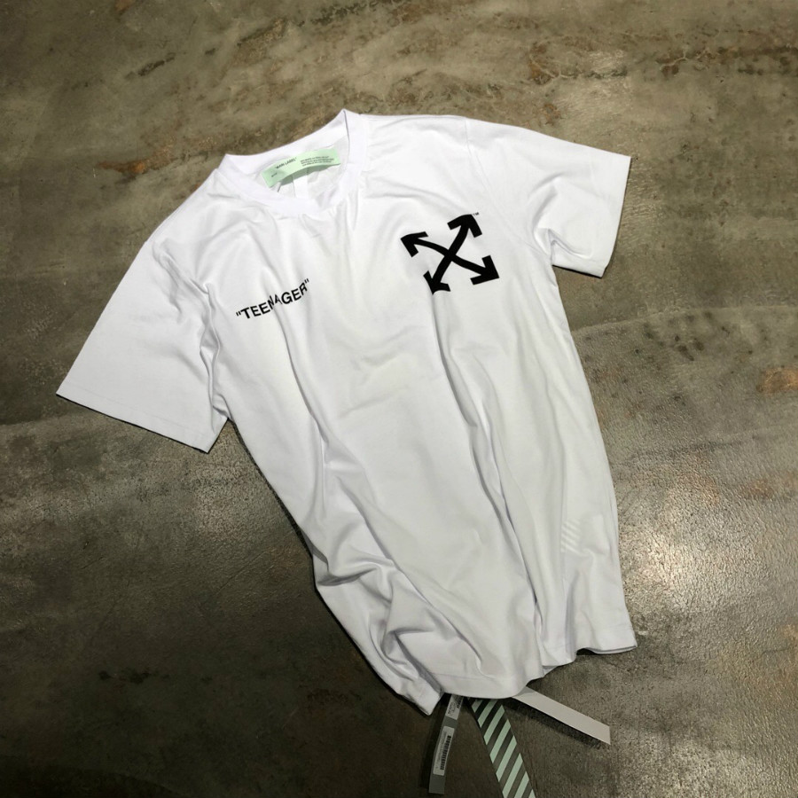 T-Shirt Off-White [M. 7]