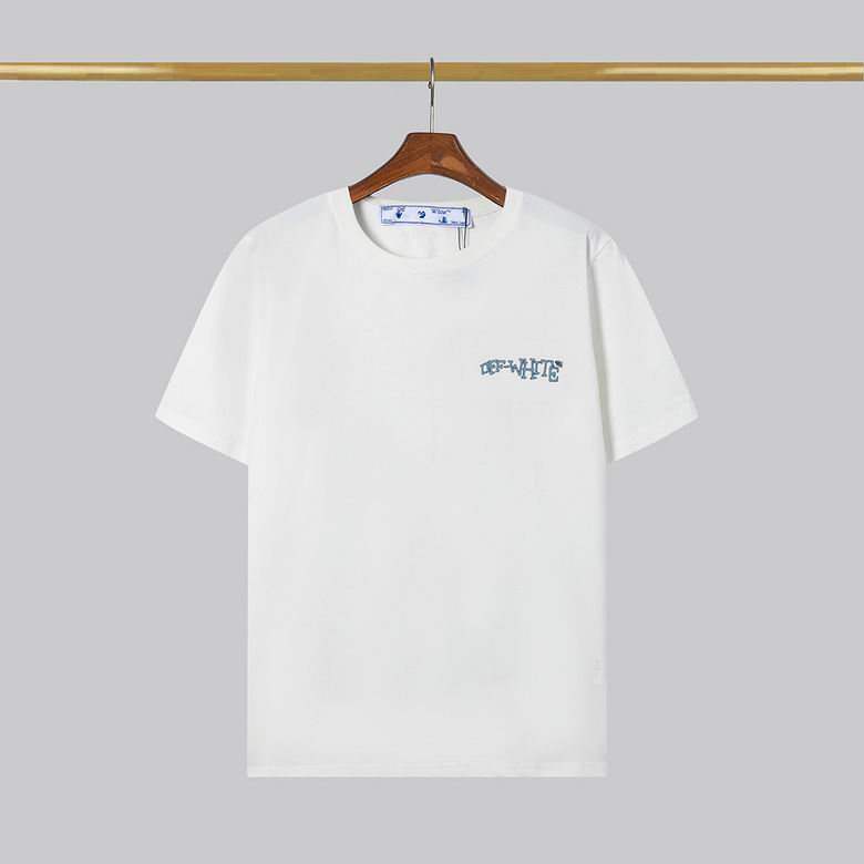 T-Shirt Off-White [M. 11]