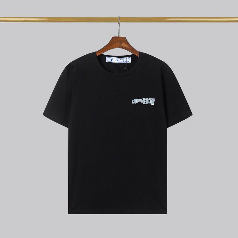 T-Shirt Off-White [M. 10]