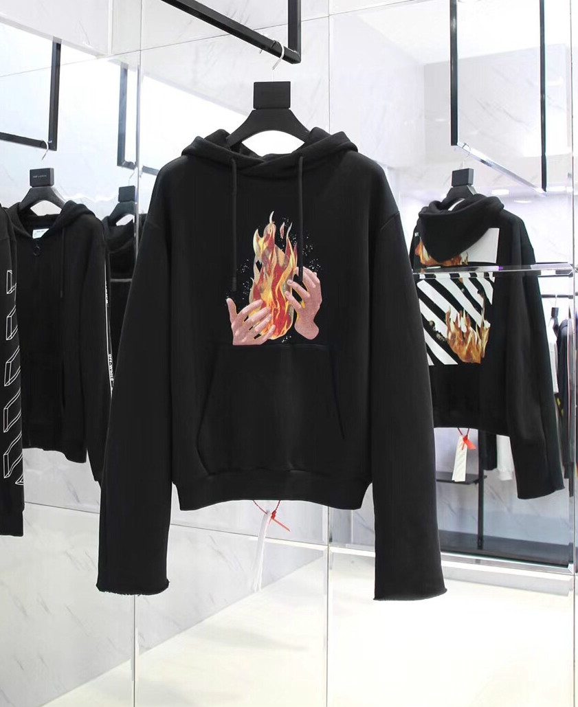 Sweatshirt Off-White [M. 4]