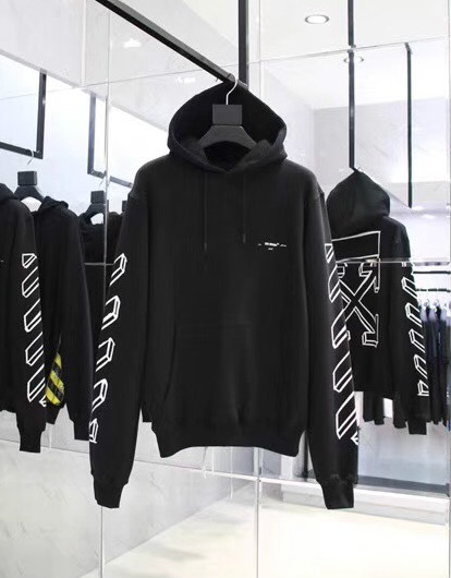 Sweatshirt Off-White [M. 7]