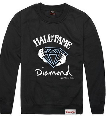 Sweatshirt Diamond Supply Co - Hall