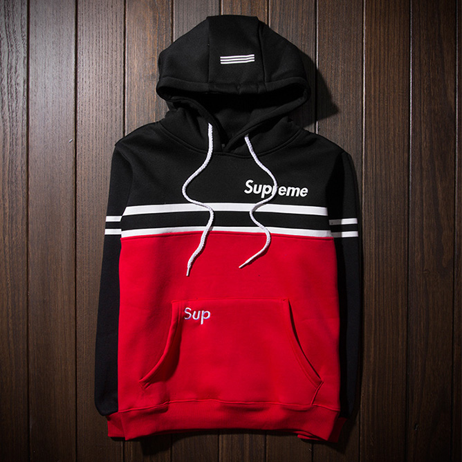 Sweatshirt Supreme [R. 04]