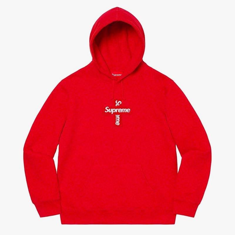 Sweatshirt Supreme [R. 17]