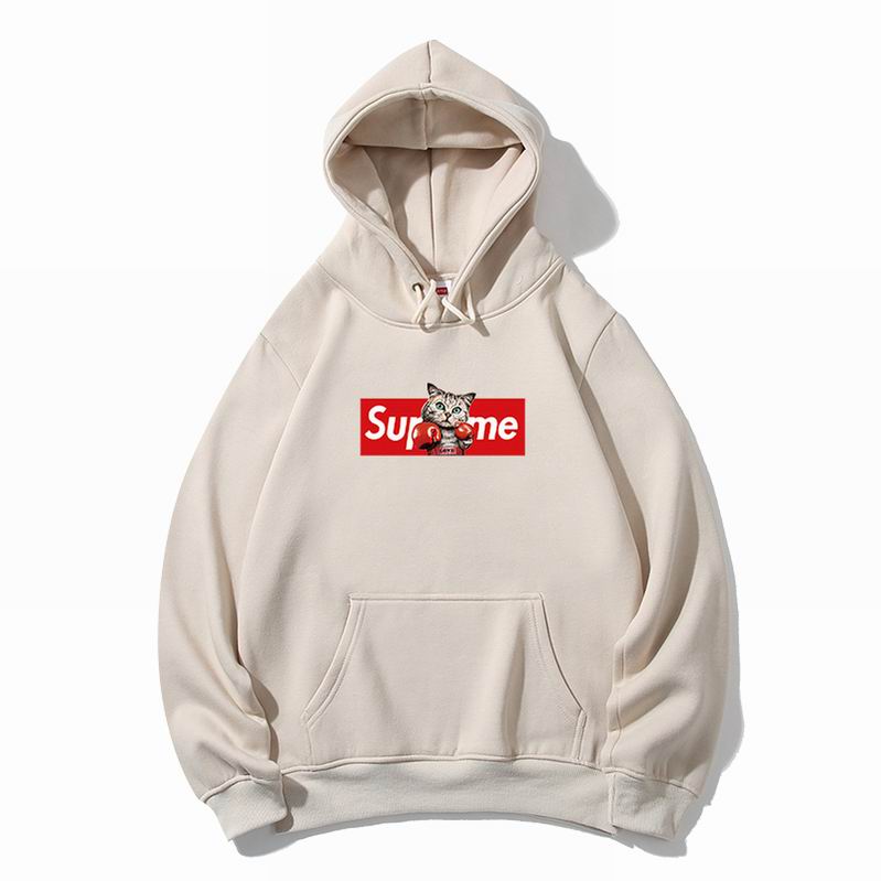 Sweatshirt Supreme [R. 22]