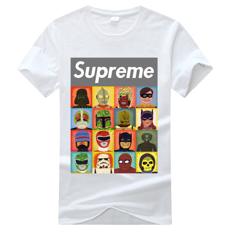 T-Shirt Supreme [M. 6]