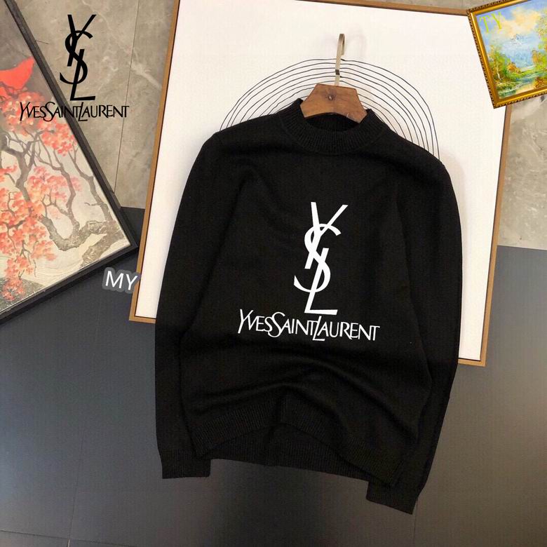 Sweat Vintage YSL [M. 1]