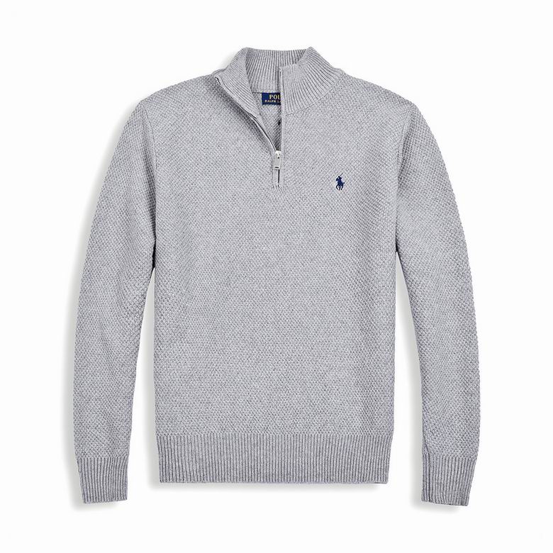Pull zippé col Ralph Lauren [M. 2]