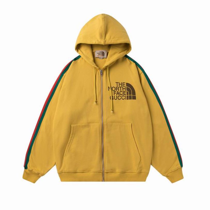 Sweat à capuche The North Face x Gucci [M. 1]