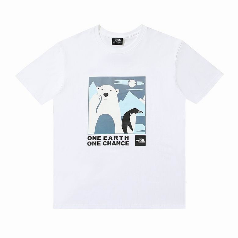 T-Shirt The North Face 'One chance'