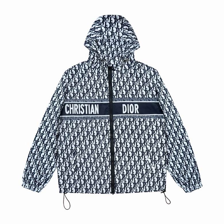 Veste à capuche Dior [M. 1]