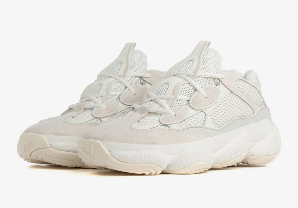 adidas Yeezy 500 “Bone White”