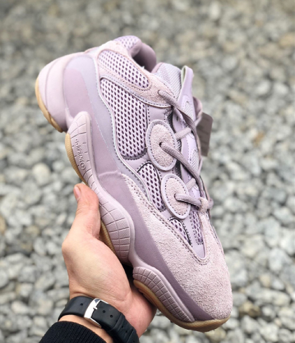 adidas Yeezy 500 “Soft Vision”