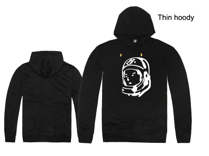 BBC Hoodie Black