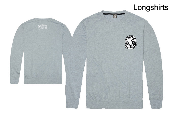 BBC Long Shirt Grey