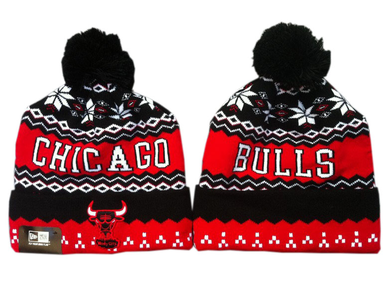 Bonnet Chicago Bulls