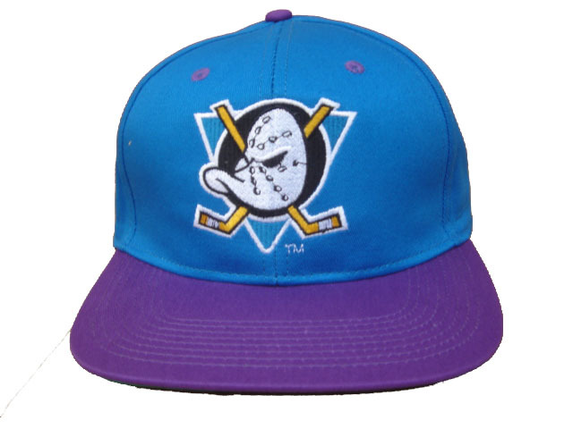 Casquette The Mighty Ducks