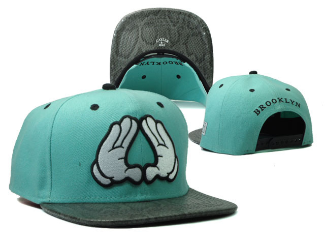 CASQUETTES Cayler & Sons - Light Blue