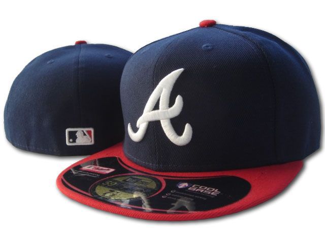 CASQUETTES ATLANTA BRAVES