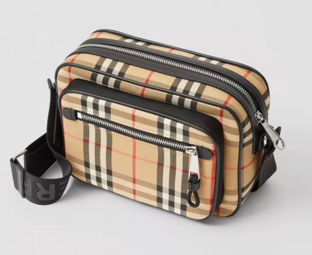 Sac à bandoulière Burberry [M. 1]