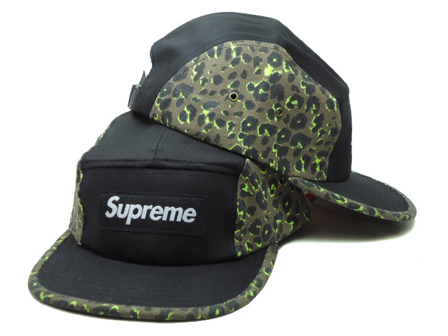 Casquette SUPREME [R. 6]