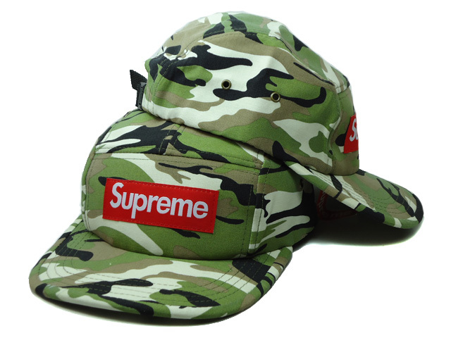 Casquette SUPREME [R. 3]