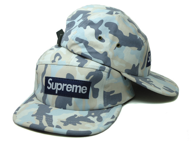 Casquette SUPREME [R. 2]