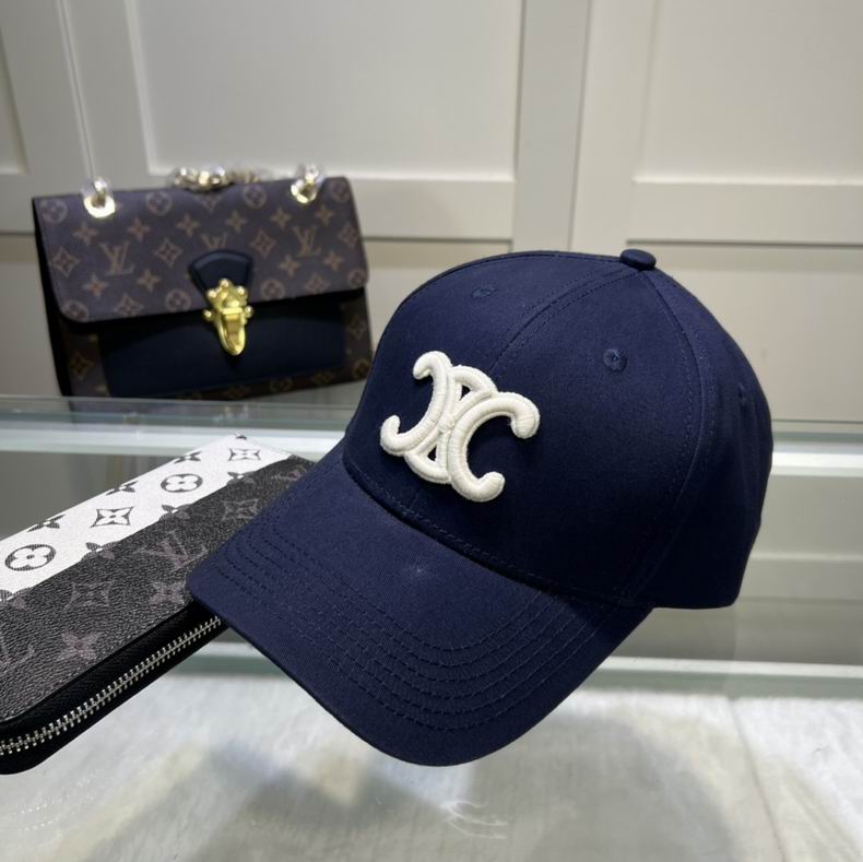 Casquette Celine [M. 14]