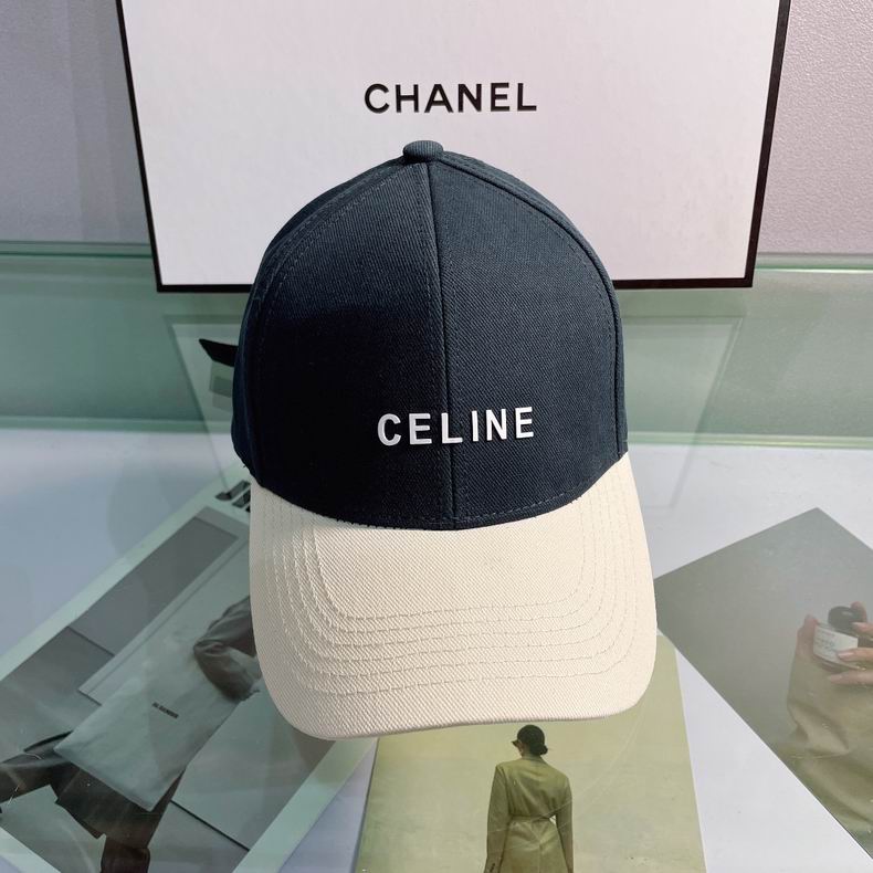 Casquette Celine [M. 3]